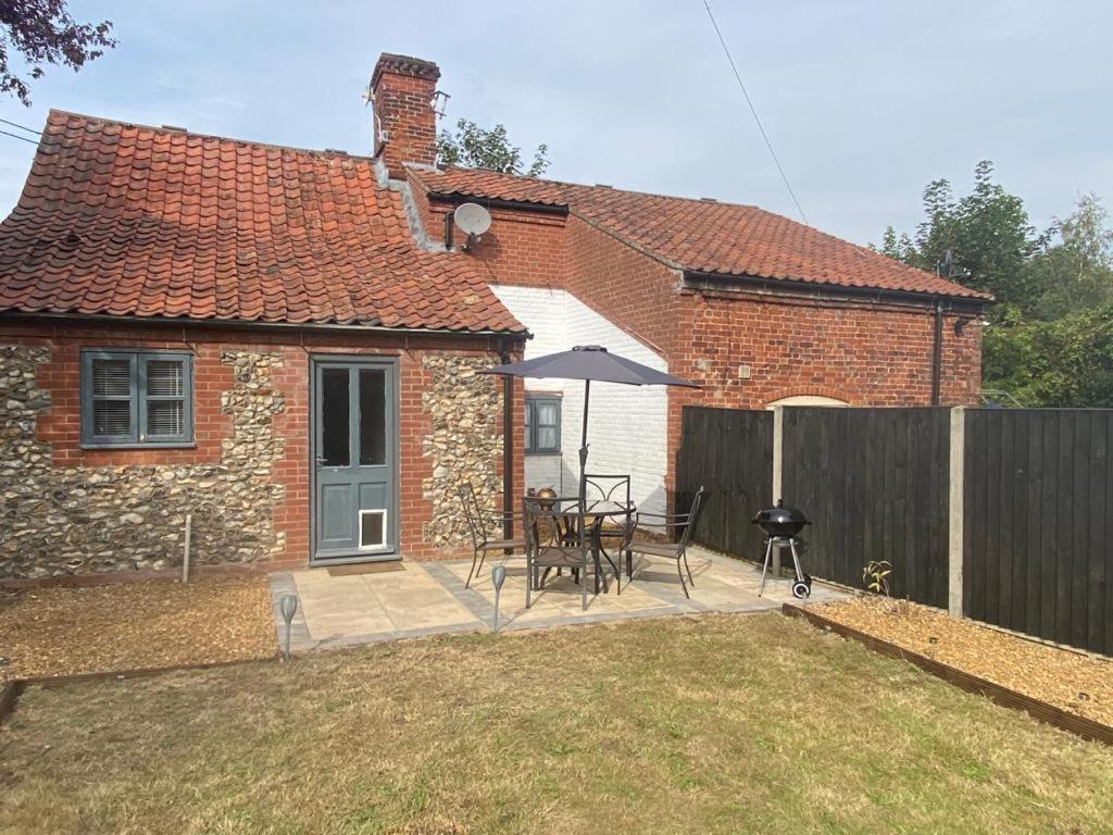 Lyng  Charming Cottage מראה חיצוני תמונה
