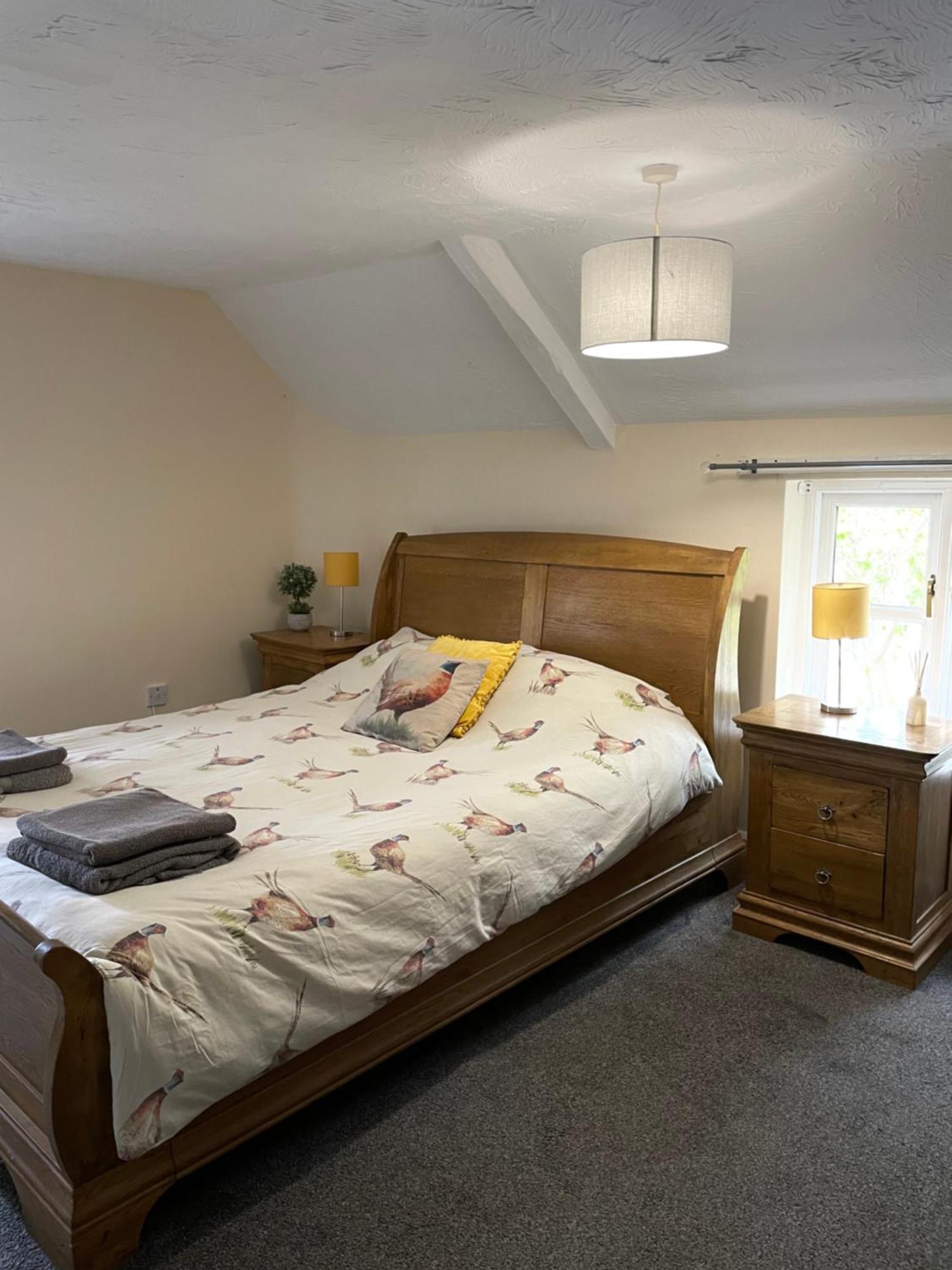 Lyng  Charming Cottage מראה חיצוני תמונה