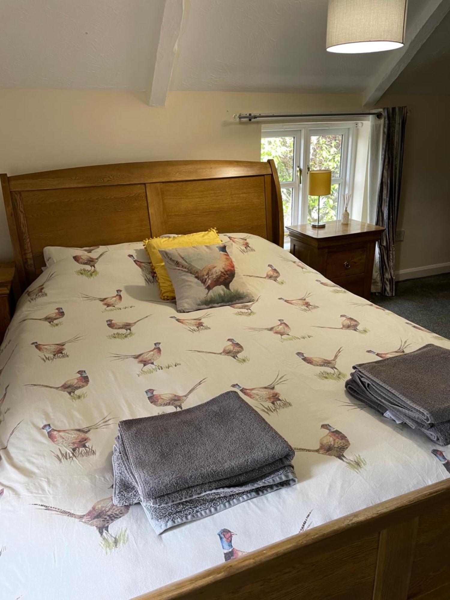 Lyng  Charming Cottage מראה חיצוני תמונה