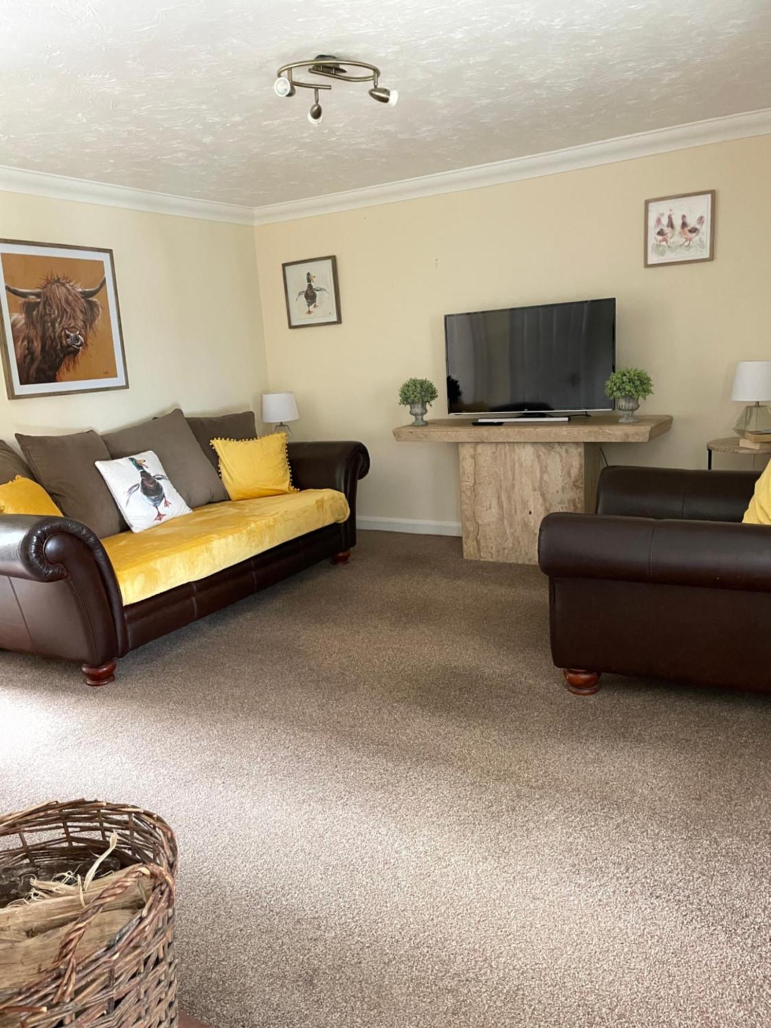 Lyng  Charming Cottage מראה חיצוני תמונה